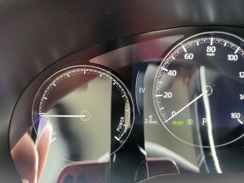 2025 Mazda CX-50 Hybrid Preferred Package