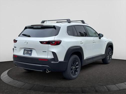2025 Mazda CX-50 Hybrid Preferred Package