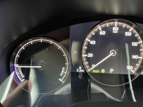 2026 Mazda CX-50 Hybrid Premium Plus