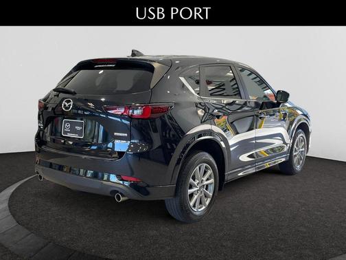 2024 Mazda CX-5 2.5 S Preferred