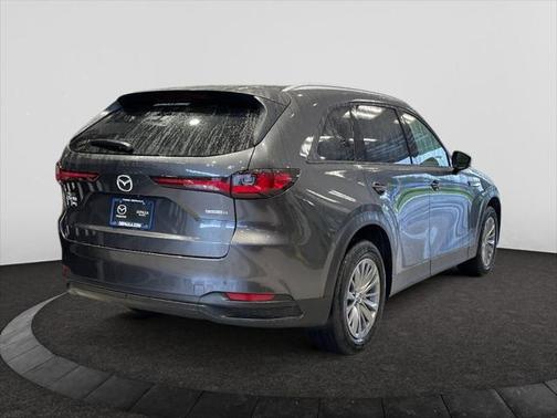 2025 Mazda CX-90 3.3 Turbo Preferred
