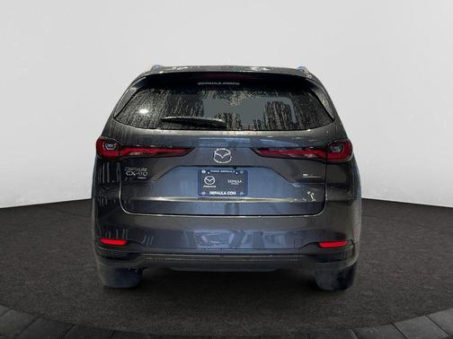 2025 Mazda CX-90 3.3 Turbo Preferred