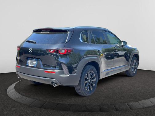 Jet Black 2026 Mazda CX-50 2.5 S Select Package