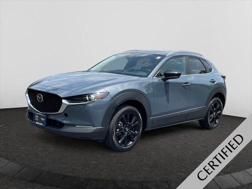 2025 Mazda CX-30 2.5 S Preferred Package