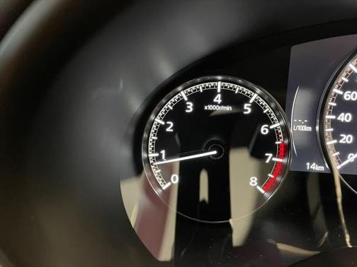 2025 Mazda CX-30 2.5 S Premium Package