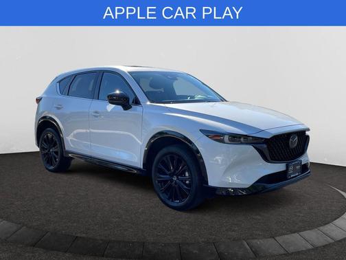 2024 Mazda CX-5 2.5 Turbo Premium