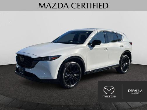 2024 Mazda CX-5 2.5 Turbo Premium