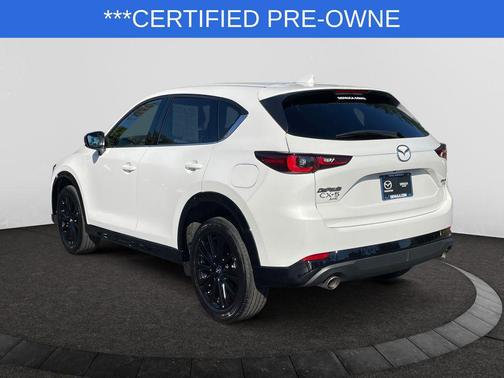 2024 Mazda CX-5 2.5 Turbo Premium