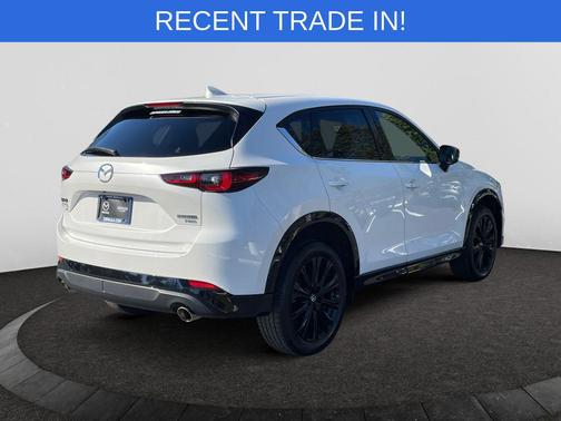 2024 Mazda CX-5 2.5 Turbo Premium