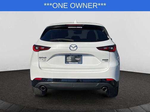 2024 Mazda CX-5 2.5 Turbo Premium