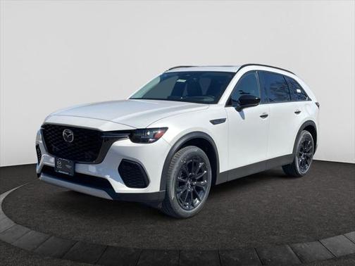 2025 Mazda CX-70 3.3 Turbo Premium Package