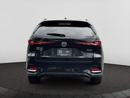 2025 Mazda CX-70 PHEV Premium Package