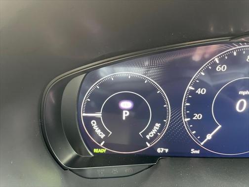 2025 Mazda CX-70 PHEV Premium Package