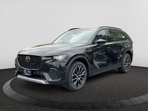 2025 Mazda CX-70 PHEV Premium Package