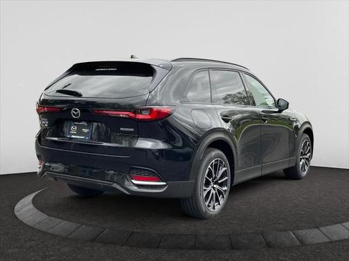 2025 Mazda CX-70 PHEV Premium Package