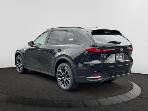 2025 Mazda CX-70 PHEV Premium Package