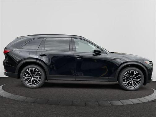 2025 Mazda CX-70 PHEV Premium Package
