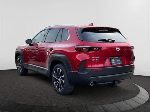 2025 Mazda CX-50 Hybrid Premium Plus Package