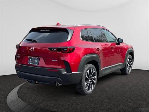 2025 Mazda CX-50 Hybrid Premium Plus Package