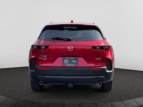 2025 Mazda CX-50 Hybrid Premium Plus Package