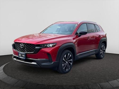 2025 Mazda CX-50 Hybrid Premium Plus Package
