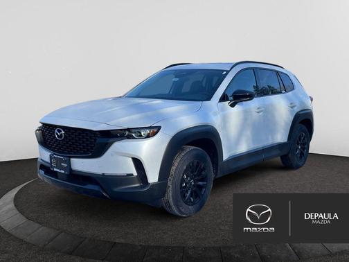 2026 Mazda CX-50 Hybrid Premium