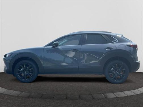 2025 Mazda CX-30 2.5 S Carbon Edition