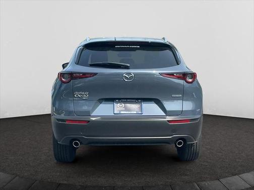 2025 Mazda CX-30 2.5 S Carbon Edition