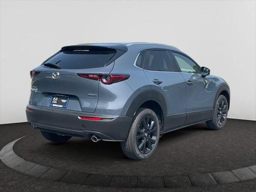 2025 Mazda CX-30 2.5 S Carbon Edition