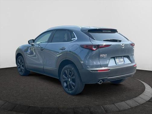 2025 Mazda CX-30 2.5 S Carbon Edition