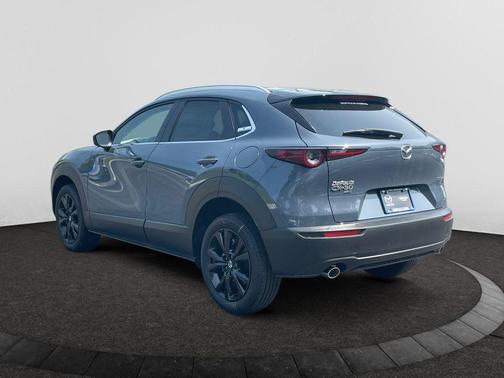 2025 Mazda CX-30 2.5 S Carbon Edition