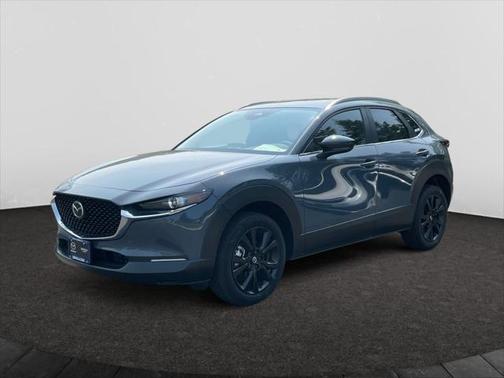 2025 Mazda CX-30 2.5 S Carbon Edition