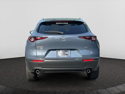 2025 Mazda CX-30 2.5 S Carbon Edition