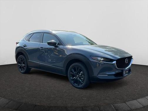 2025 Mazda CX-30 2.5 S Carbon Edition