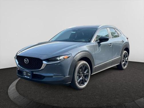 2025 Mazda CX-30 2.5 S Carbon Edition