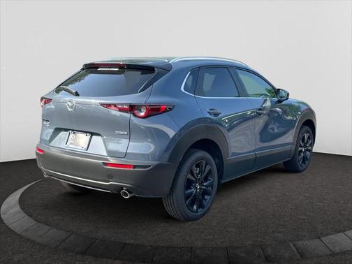 2025 Mazda CX-30 2.5 S Carbon Edition