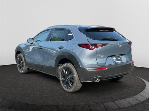 2025 Mazda CX-30 2.5 S Carbon Edition