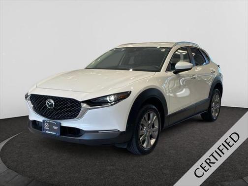 2023 Mazda CX-30 Select