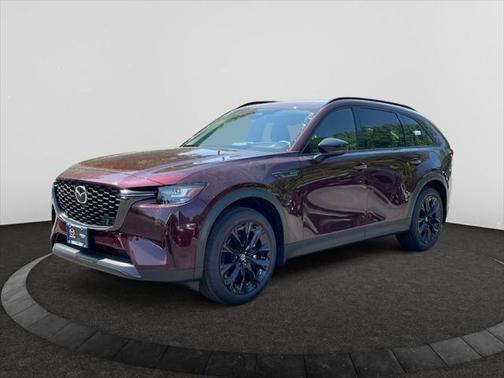 2025 Mazda CX-90 3.3 Turbo Premium Sport
