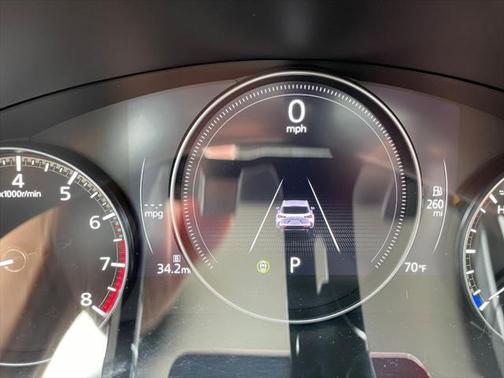 2025 Mazda CX-50 2.5 S Premium Package