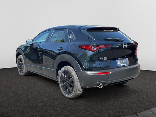 Jet Black 2026 Mazda CX-30 2.5 S Select Sport