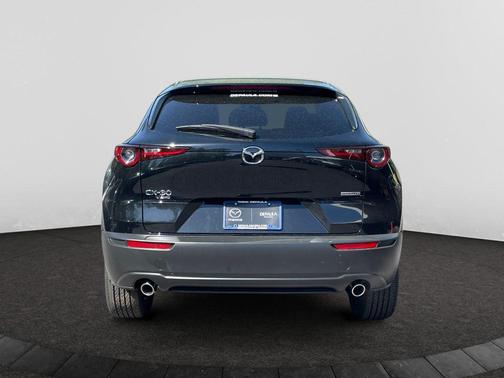 Jet Black 2026 Mazda CX-30 2.5 S Select Sport