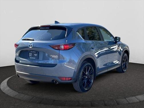 2021 Mazda CX-5 Carbon Edition Turbo