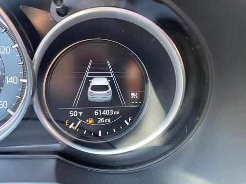 2021 Mazda CX-5 Carbon Edition Turbo