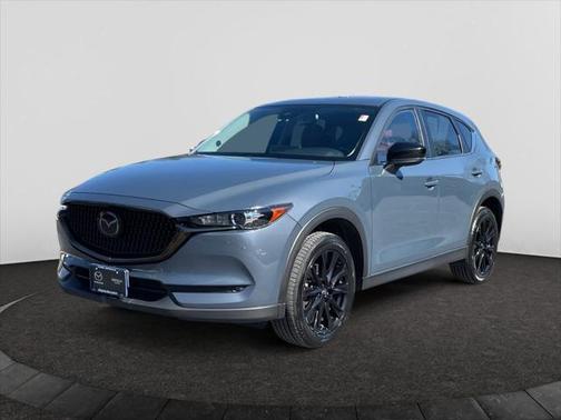 2021 Mazda CX-5 Carbon Edition Turbo