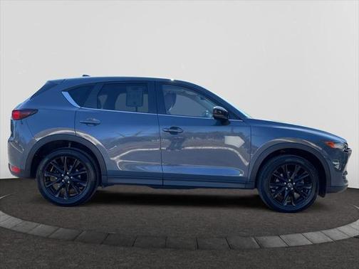 2021 Mazda CX-5 Carbon Edition Turbo