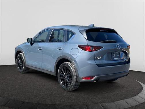 2021 Mazda CX-5 Carbon Edition Turbo