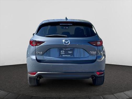 2021 Mazda CX-5 Carbon Edition Turbo