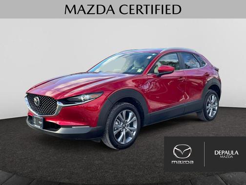 2025 Mazda CX-30 2.5 S Preferred Package