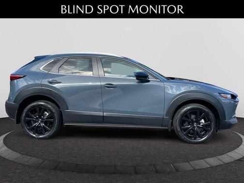 2023 Mazda CX-30 2.5 S Carbon Edition